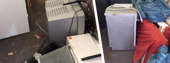 Sperrmüll Wohnungsentrümpelung jederzeit privat